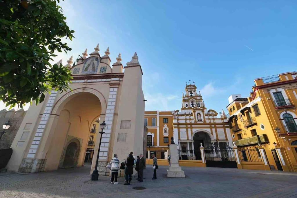 Colet Apartamento Seville Luaran gambar
