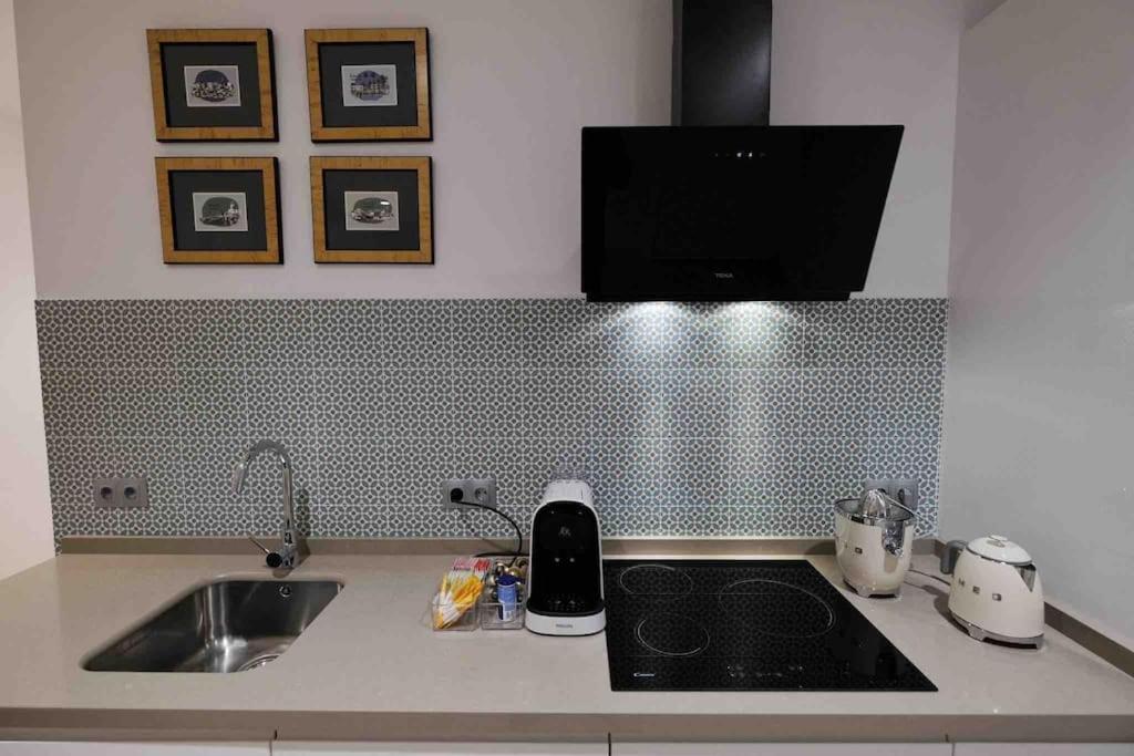 Colet Apartamento Seville Luaran gambar