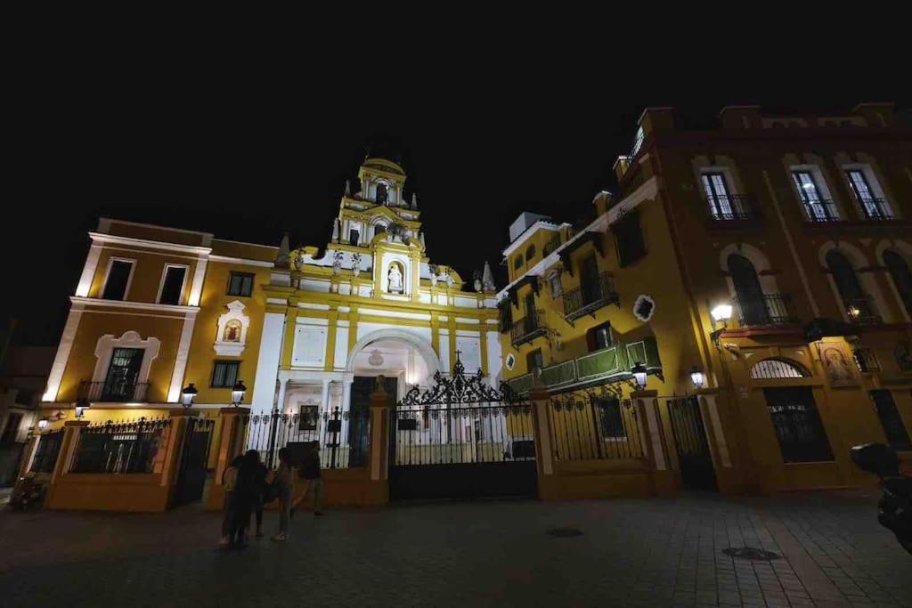 Colet Apartamento Seville Luaran gambar
